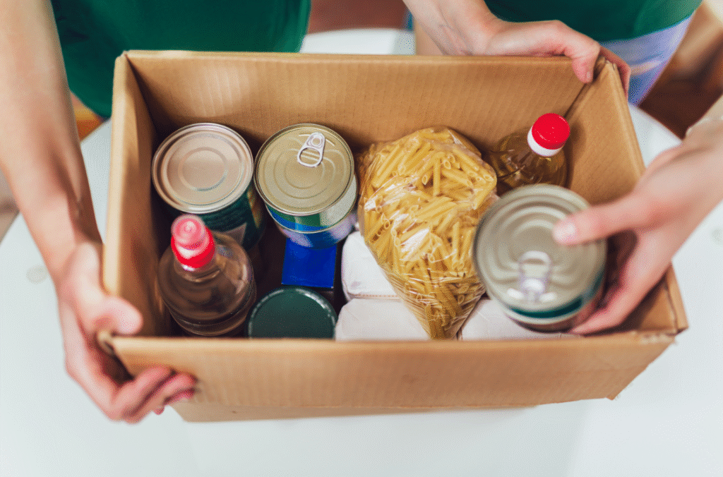 Food Banks and the Incidence of Diseases Associated with Poverty in Birmingham