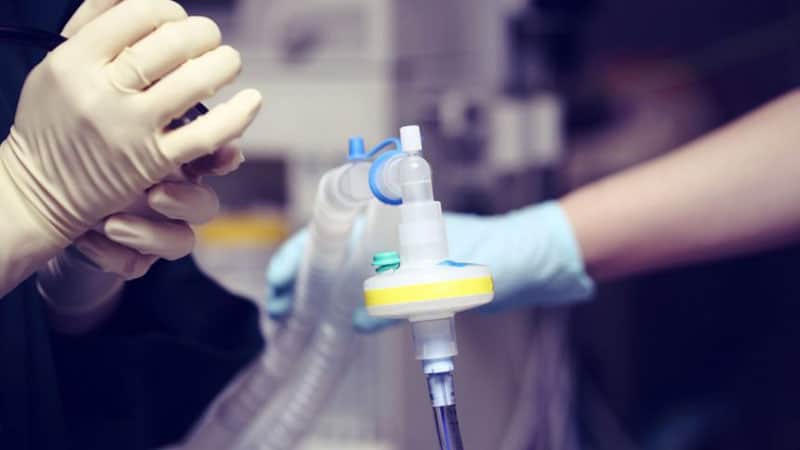 An assessment of whether ventilation strategies and clinical care pathways on High Dependency and Intensive Care Units changed during the course of the Covid-19 pandemic for patients admitted with Covid-19 related respiratory failure
