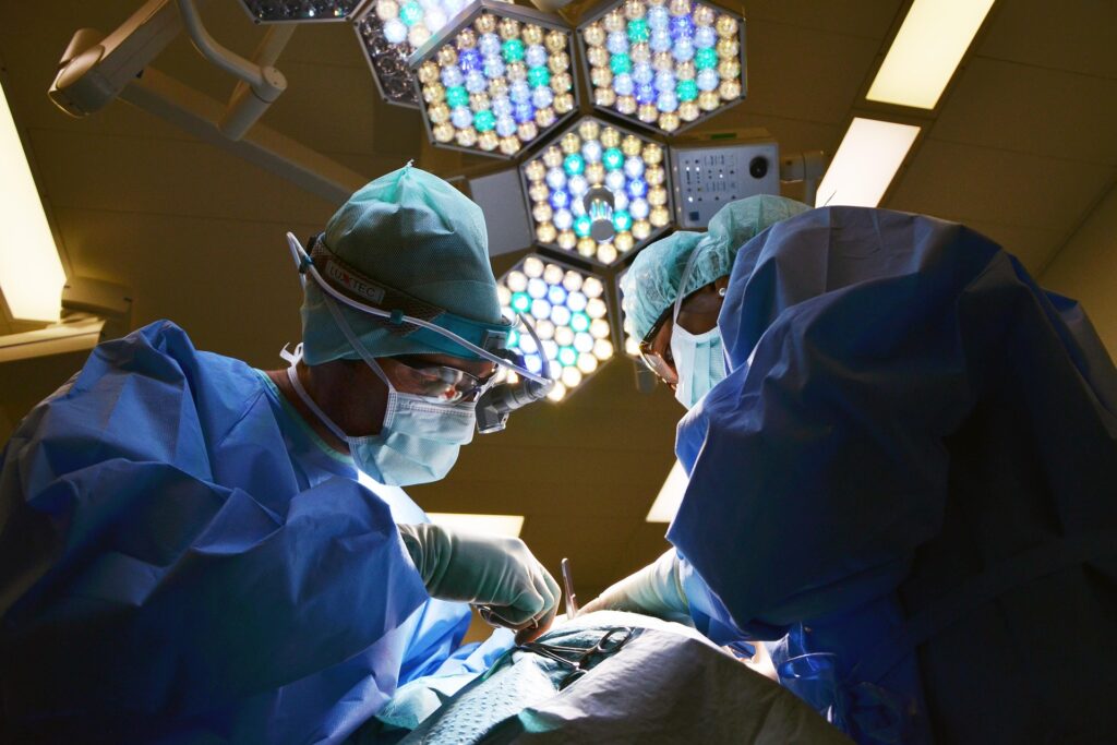 NHS Priority Challenge for New Models of Care: A Surgical Virtual Ward