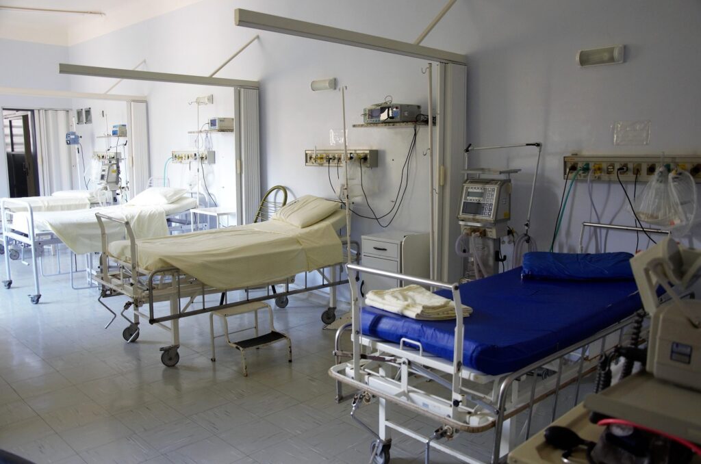 Emergency Hospital Admissions in Patients from Care Home Settings