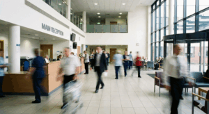 Mapping Acute Presentations to Hospital and Modelling Changes to Care Pathways to Develop Better Services