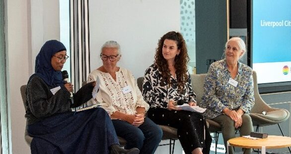 Patients’ voices at the heart of biologics research