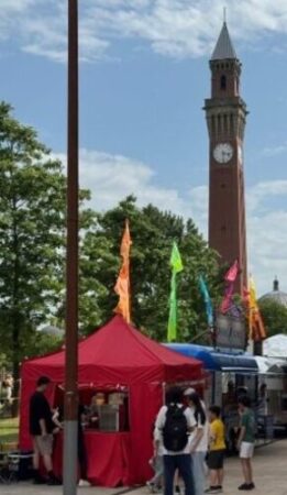 Sunshine, Science and Community Spirit at the University of Birmingham’s 125th Anniversary Festival